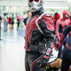 Ant-Man. Photo by Davann Srey. (See more of his Wondercon photos here.)
